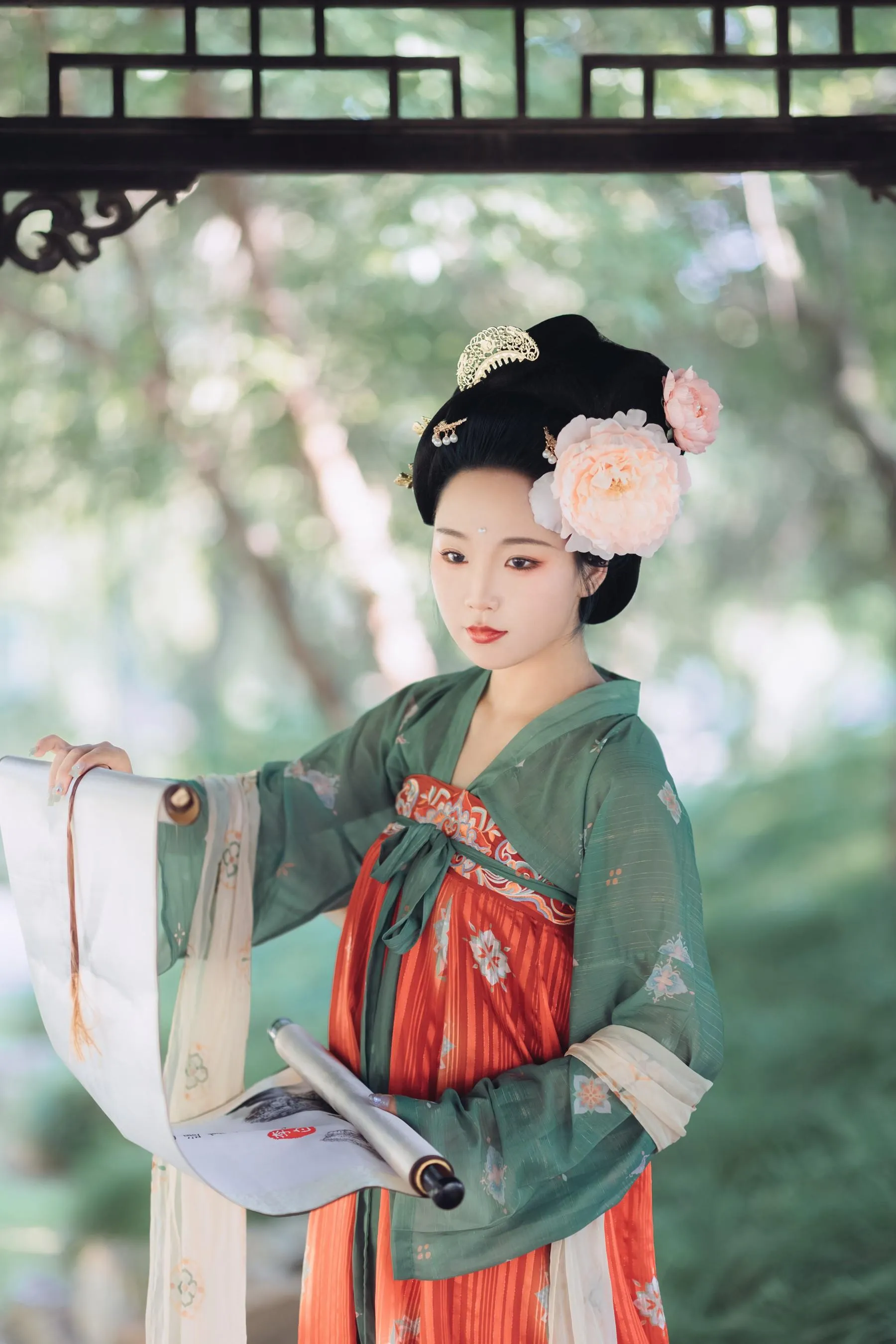 [YITUYU艺图语]2022.08.15 盼君归 卖大鱼 [42P]插图4